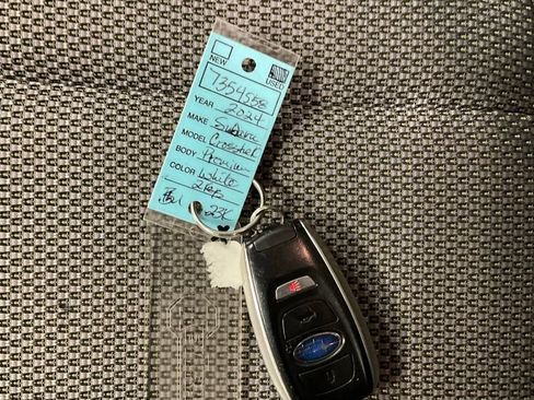 Used 2024 Subaru Crosstrek 2.0i Premium image 37