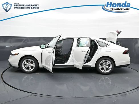 New 2026 Honda Accord LX image 47
