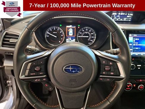 Certified 2022 Subaru Crosstrek 2.5i Limited w/ Moonroof Package 1 AWD/4WD image 19