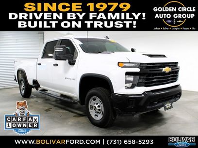 Used 2024 Chevrolet Silverado 2500 W/T w/ WT Convenience Package