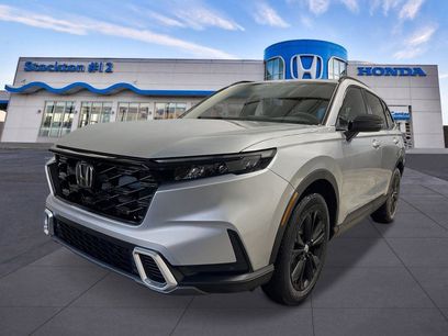 New 2026 Honda CR-V Sport Touring