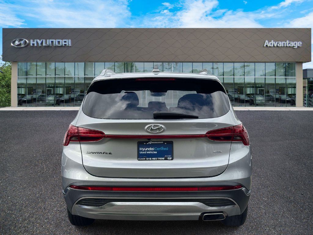 Used 2022 Hyundai Santa Fe SEL AWD/4WD image 6