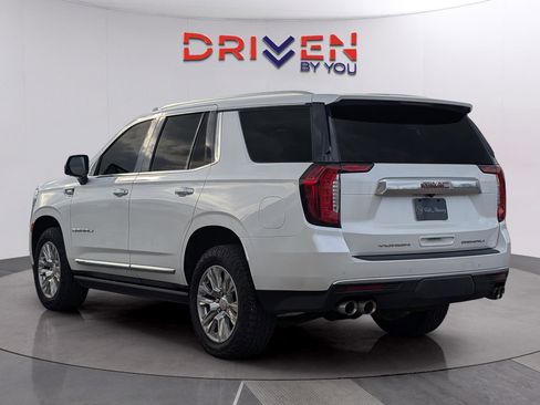 Used 2022 GMC Yukon Denali image 3