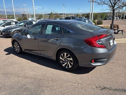 Used 2016 Honda Civic EX image 26