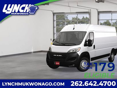 New 2023 RAM ProMaster 2500 w/ Driver Convenience Group
