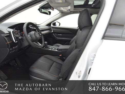 New 2026 MAZDA CX-50 AWD 2.5 Hybrid w/ Weather Package image 23