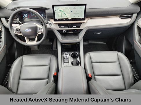Used 2025 Ford Explorer Active w/ Active Comfort Package AWD/4WD image 13