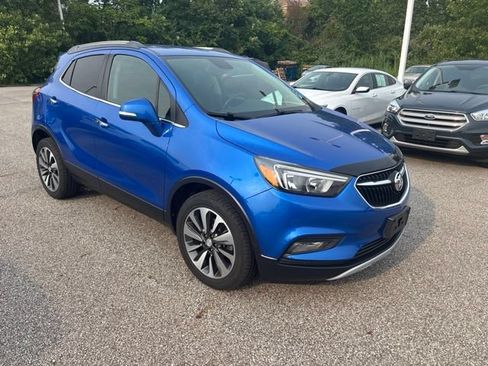 Used 2017 Buick Encore Preferred FWD image 2