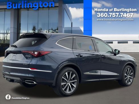 Used 2025 Acura MDX SH-AWD w/ Technology Package image 6