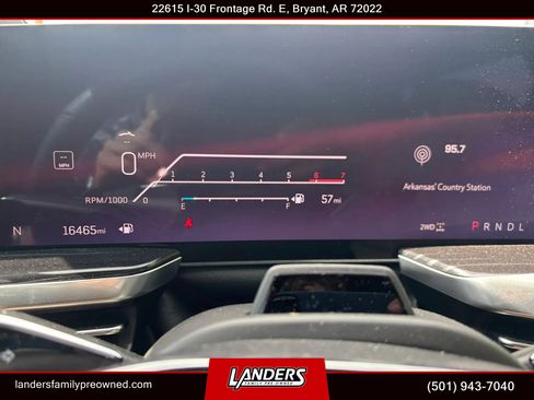 Used 2025 Cadillac Escalade Sport w/ Touring Package AWD/4WD image 25