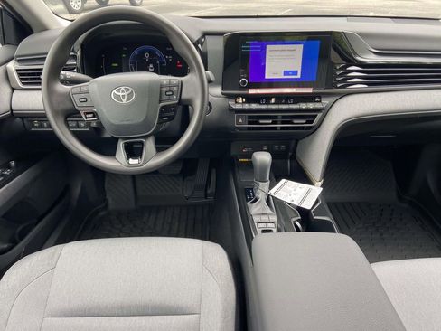 New 2026 Toyota Camry LE FWD image 10
