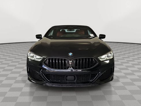 Used 2022 BMW M850i xDrive Convertible AWD/4WD image 3