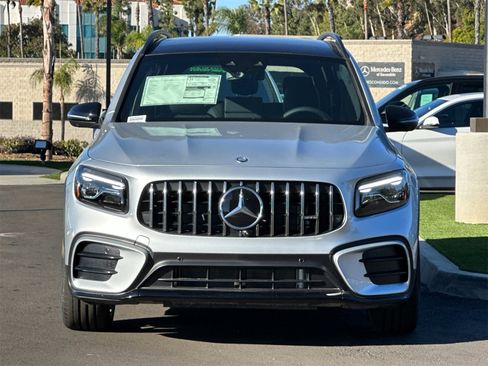 Used 2024 Mercedes-Benz GLB 35 AMG 4MATIC image 8