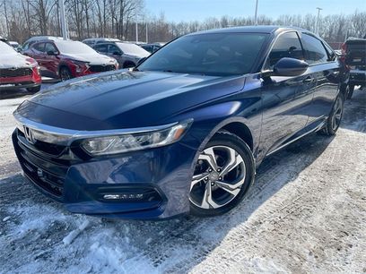 Used 2019 Honda Accord EX