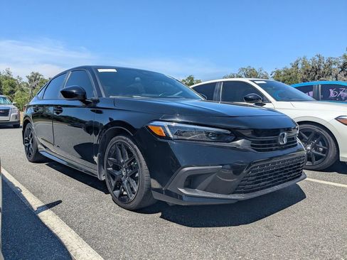 Used 2022 Honda Civic Sport image 1