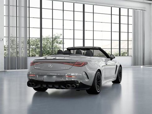 New 2026 Mercedes-Benz CLE 53 AMG 4MATIC Cabriolet image 23