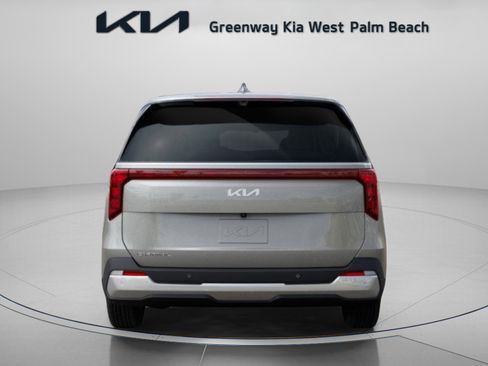 New 2026 Kia Carnival EX image 6