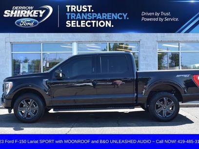 Used 2023 Ford F150 Lariat w/ Equipment Group 502A High