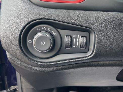 Used 2020 Jeep Renegade Trailhawk w/ Cold Weather Group AWD/4WD image 14