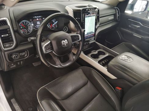 Used 2021 RAM 1500 Laramie w/ Laramie Southwest Edition image 4