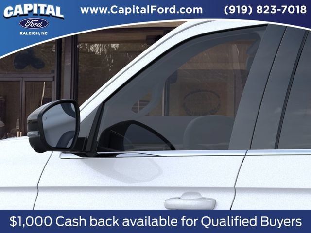 New 2026 Ford Expedition Max Active AWD/4WD image 21