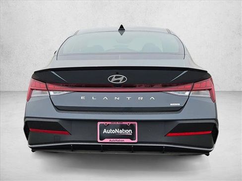 New 2026 Hyundai Elantra Sport FWD image 8