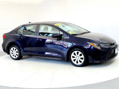 Certified 2024 Toyota Corolla LE image 7