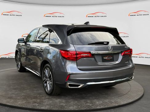 Used 2019 Acura MDX SH-AWD w/ Technology Package image 8