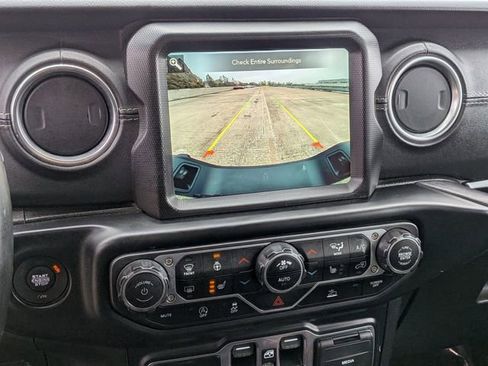 Used 2022 Jeep Gladiator Overland w/ Popular Equipment Package image 20