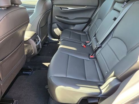 Certified 2025 INFINITI QX50 Pure image 14