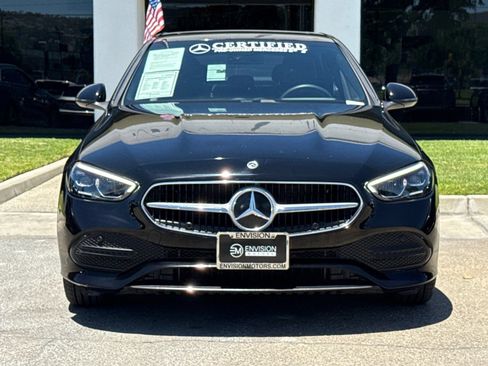 Used 2024 Mercedes-Benz C 300 Sedan image 5