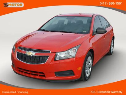 Used 2014 Chevrolet Cruze LS
