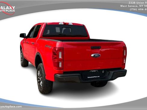 Used 2020 Ford Ranger XLT w/ Equipment Group 302A Luxury image 7