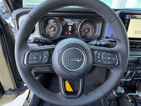 New 2026 Jeep Wrangler Willys image 12