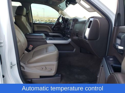 Used 2016 Chevrolet Silverado 1500 LTZ Z71 w/ LTZ Plus Package image 20