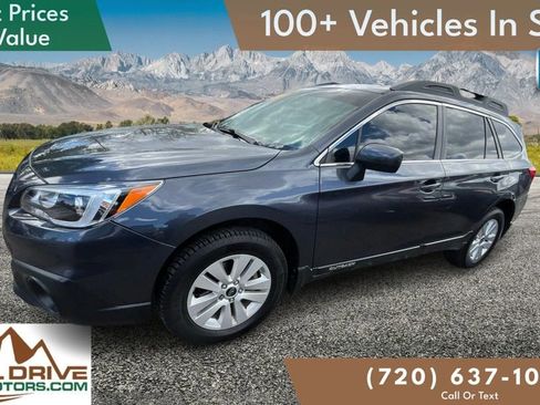Used 2015 Subaru Outback 2.5i Premium AWD/4WD image 1