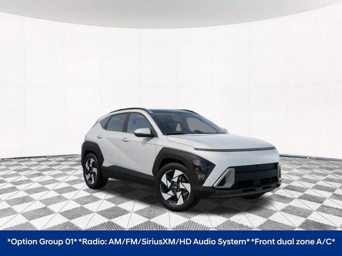 New 2026 Hyundai Kona SEL Sport AWD/4WD image 2