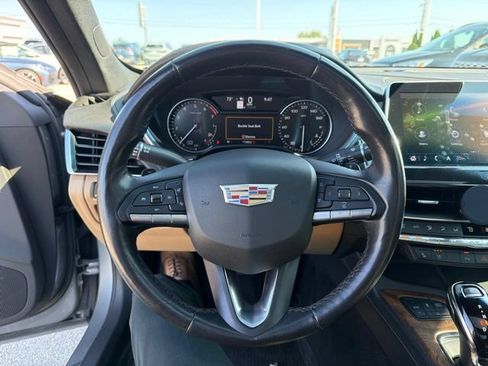 Used 2023 Cadillac CT5 Premium Luxury AWD/4WD image 15