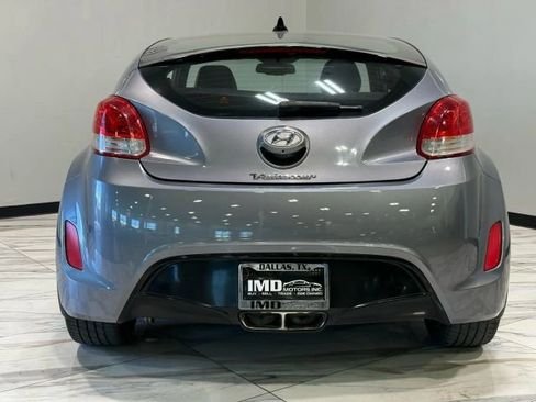 Used 2016 Hyundai Veloster w/ Option Group 02 FWD image 58