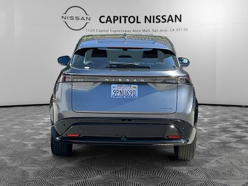 Certified 2024 Nissan Ariya ENGAGE image 7