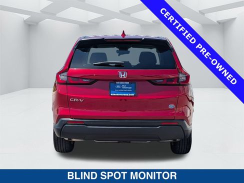 Used 2024 Honda CR-V EX-L image 6
