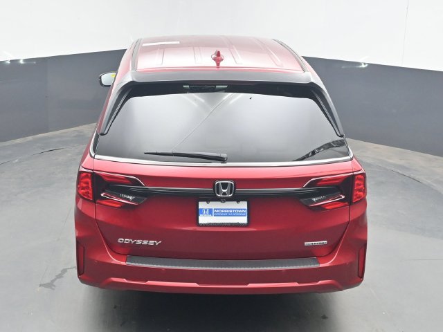 New 2027 Honda Odyssey Touring image 40