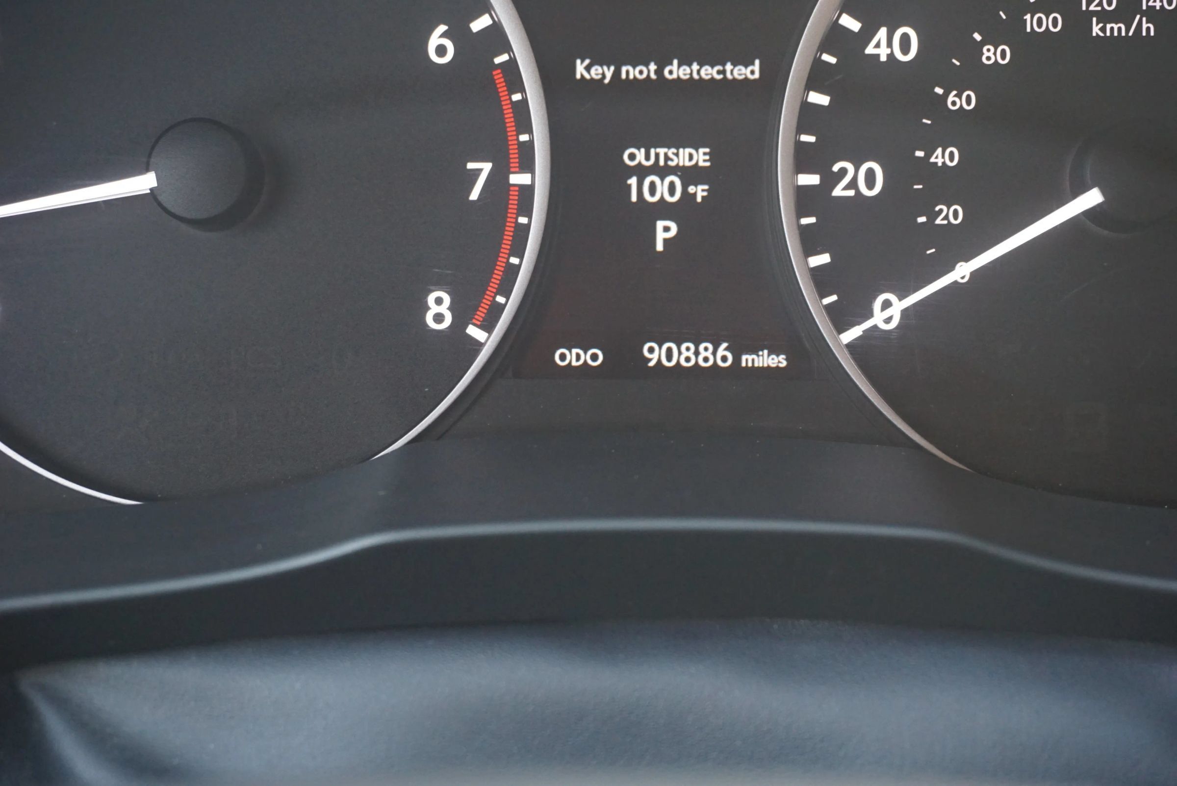Used 2014 Lexus ES 350 w/ Luxury Package FWD image 14