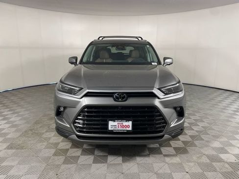 New 2026 Toyota Grand Highlander AWD image 16