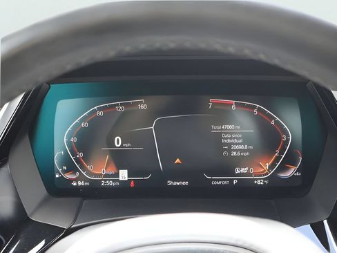 Used 2019 BMW Z4 sDrive30i w/ M Sport Package RWD image 32