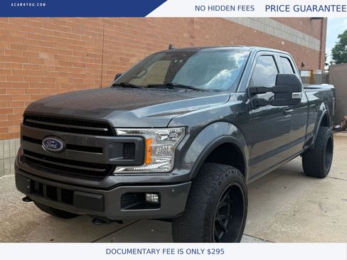 Used 2020 Ford F150 XLT w/ Equipment Group 302A Luxury AWD/4WD image 3