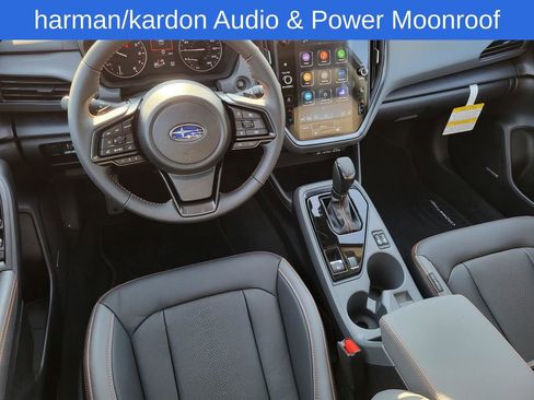 New 2025 Subaru Crosstrek 2.5i Limited w/ Crosstrek Mirror Package image 6