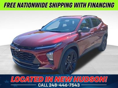 Used 2024 Chevrolet Trax ACTIV w/ Driver Confidence Package