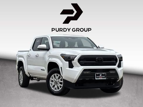 Used 2026 Toyota Tacoma SR5 AWD/4WD image 1