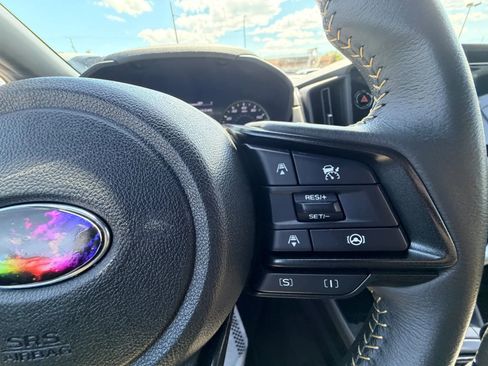 Used 2024 Subaru Crosstrek 2.5i Sport AWD/4WD image 13